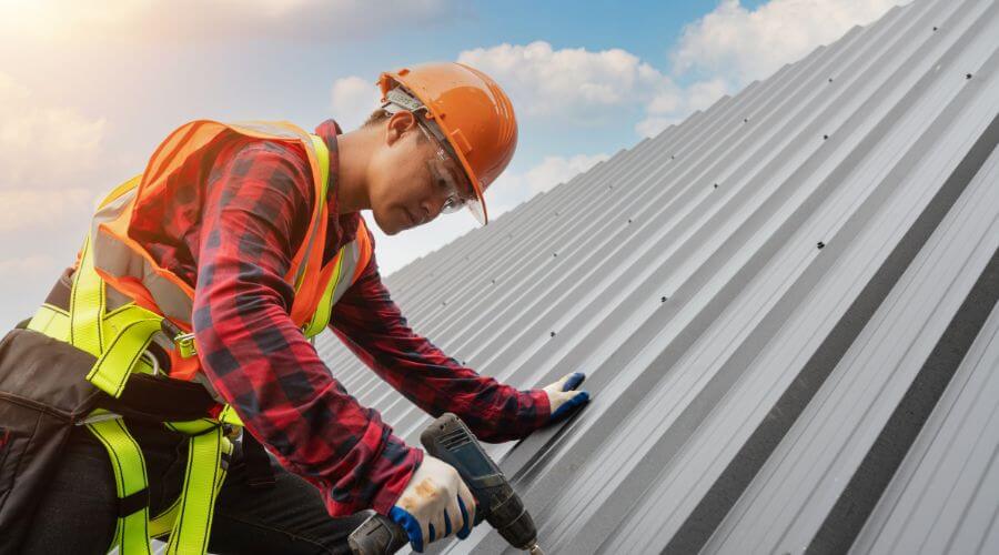 GAF certified roofer in Garland, ME